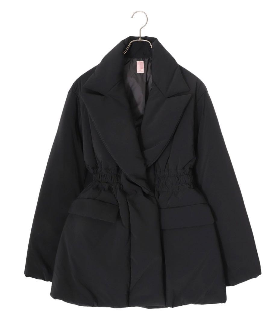 ジャケット・アウター FETICO NYLON PUFFER JACKET