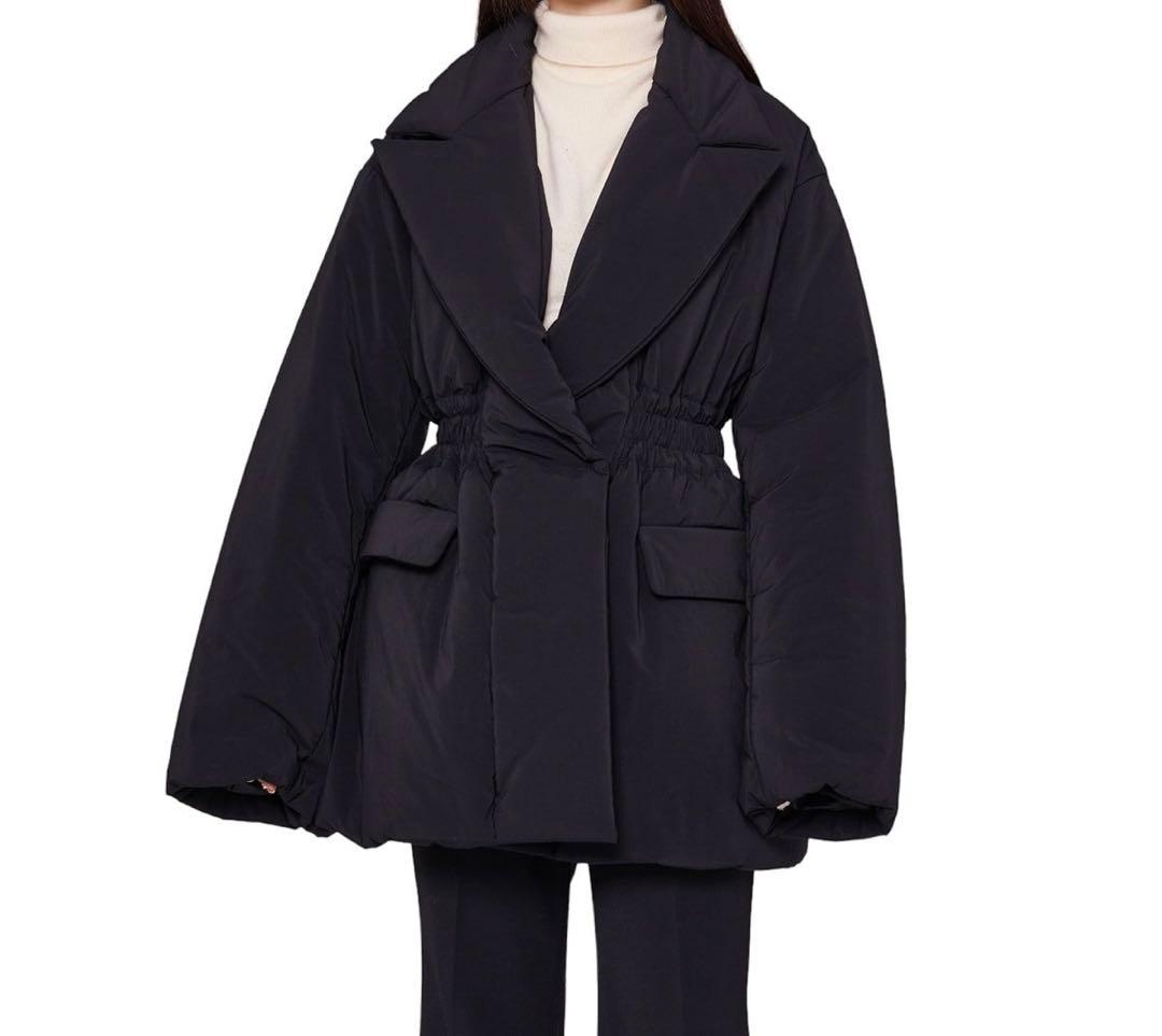 ジャケット・アウター FETICO NYLON PUFFER JACKET