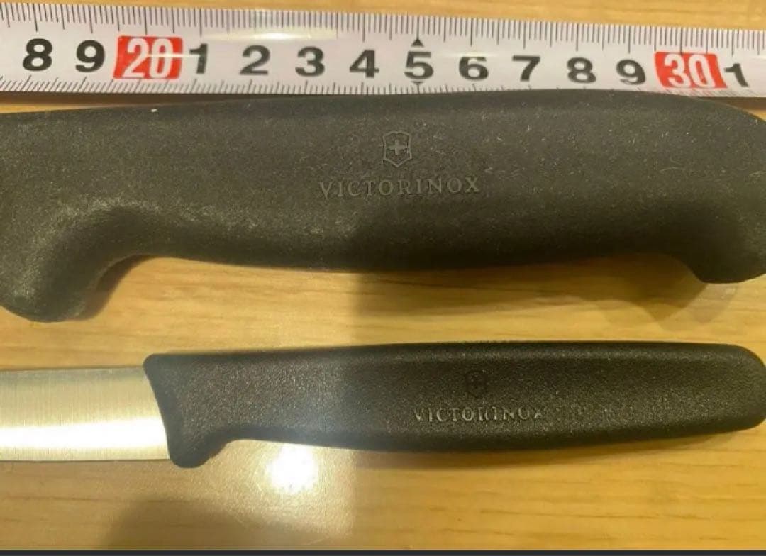 本場スイスで購入ラクレットセット＆victrinoxナイフ2本！等　全13点