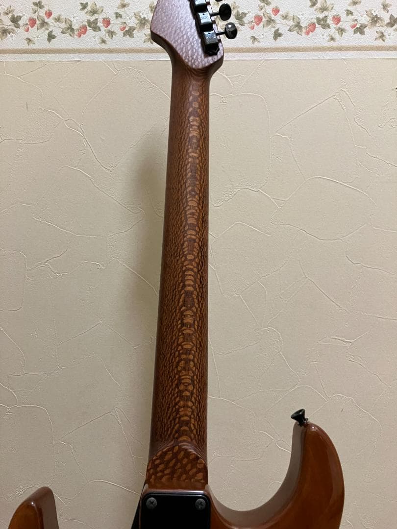 Moonストラトタイプ パーフェロウ　バルトリーニ