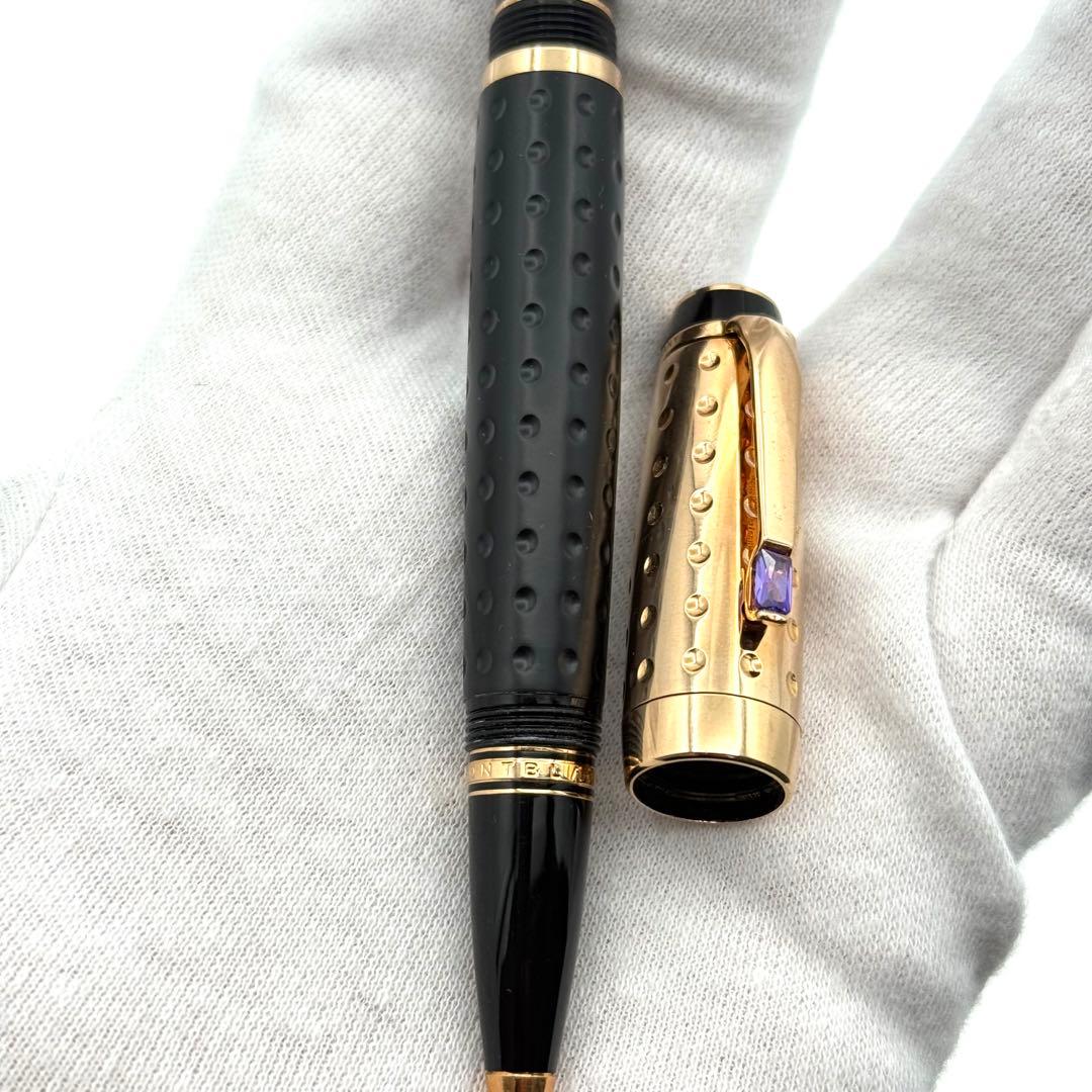 希少　MONTBLANC モンブラン ボールペン ボエム ボールペン
