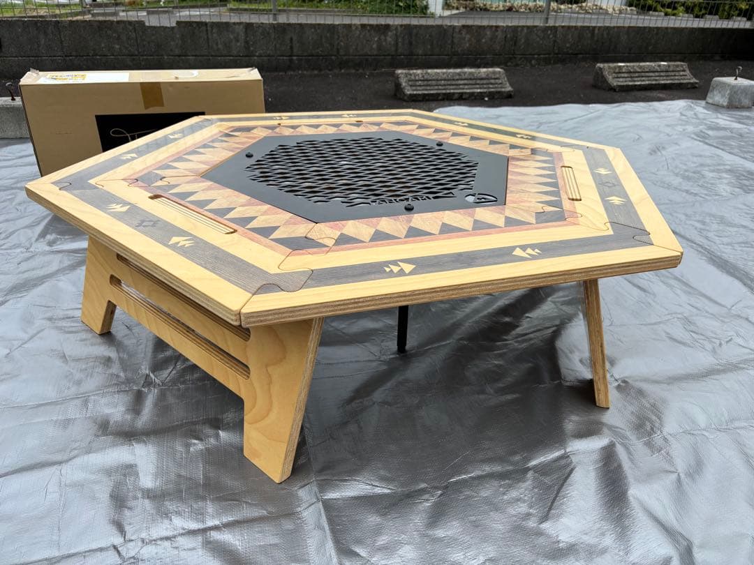 TheArth ざぁーす クミ次郎ンドル ＋ アナキャン メタヘキテ L