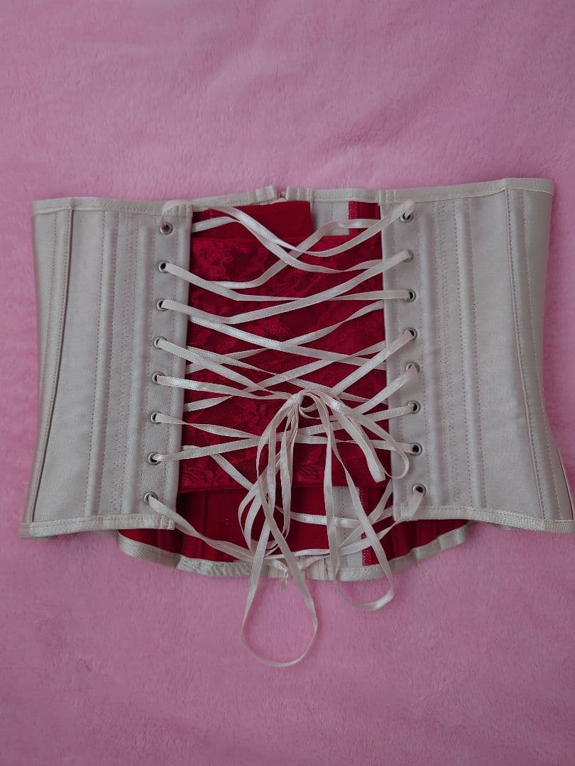 Enchanted Corset　元鈴木さん　キンバリー XXS