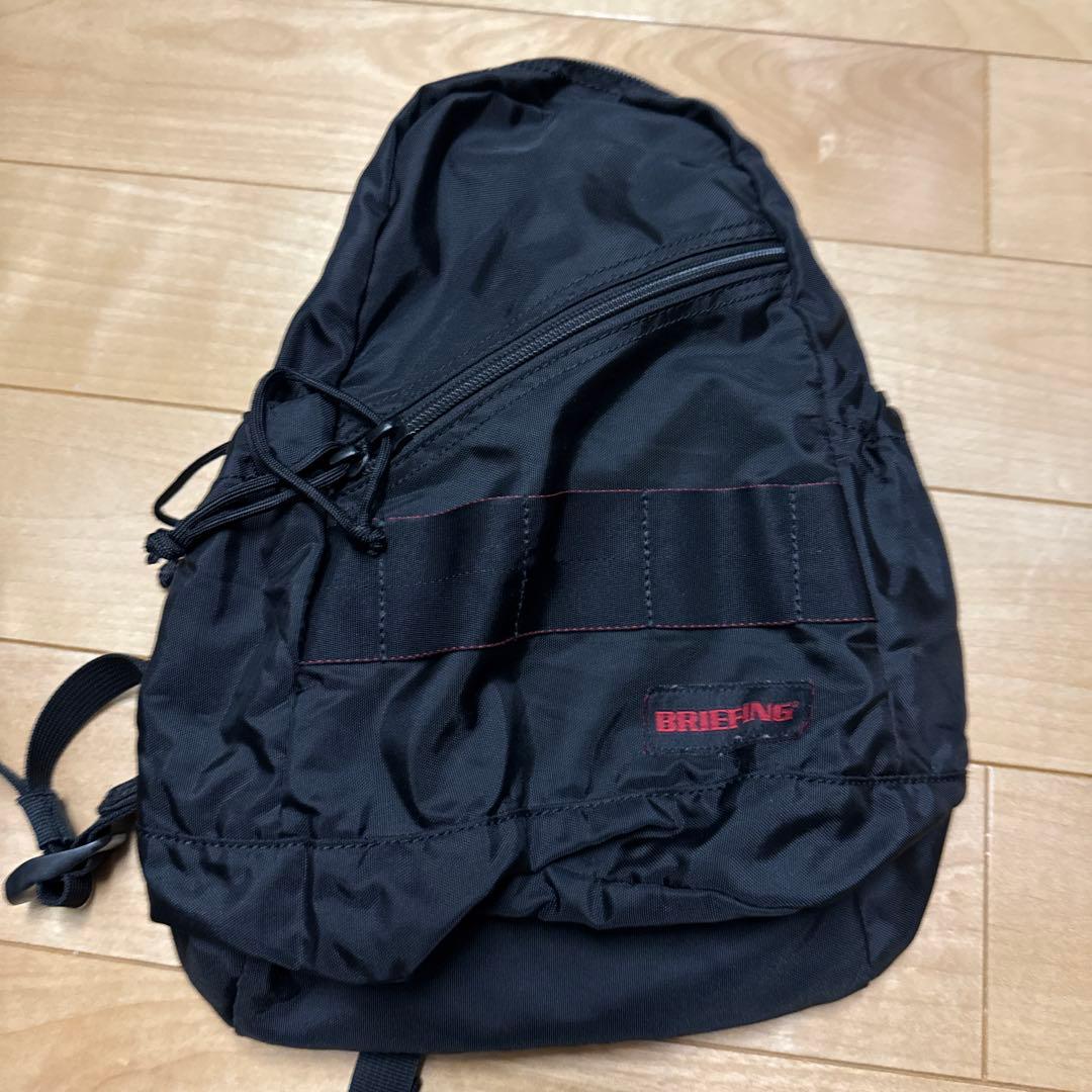美品！ブリーフィング　フィス バックパック