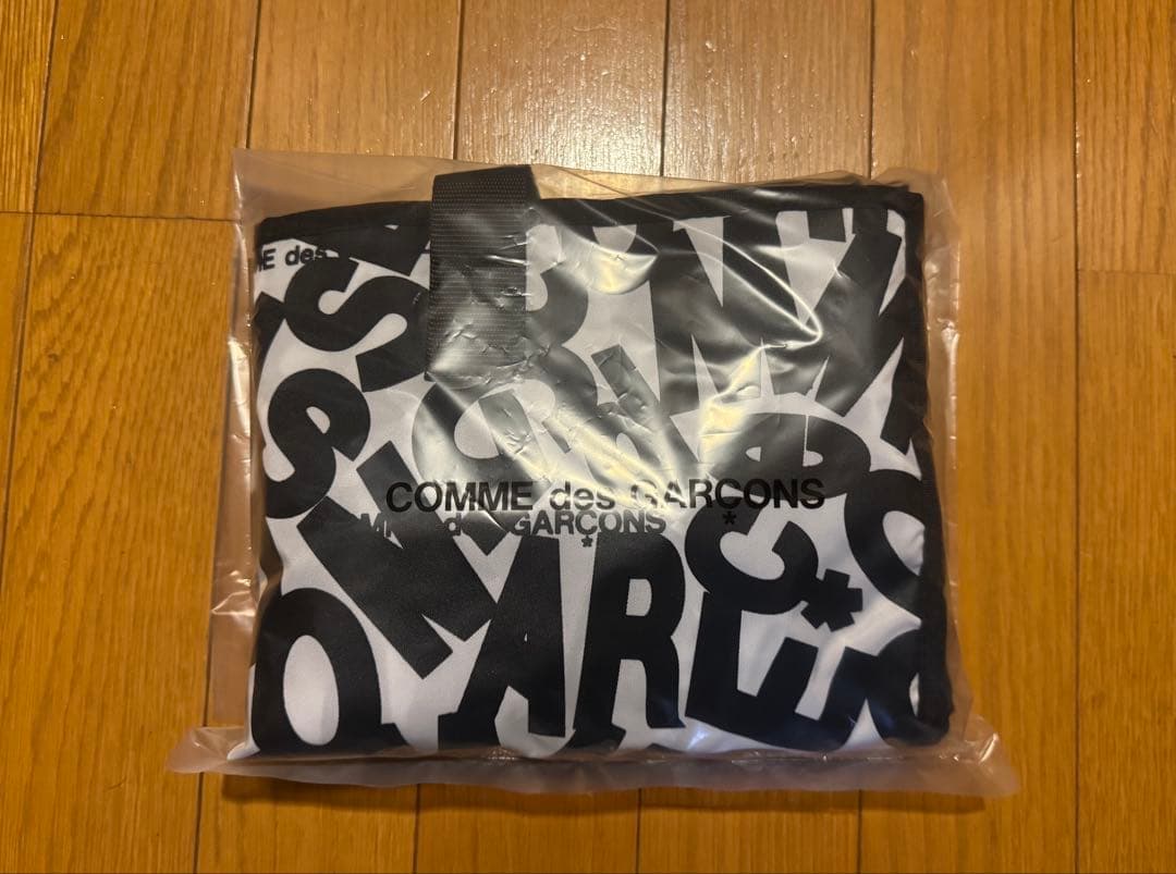 コムデギャルソン ホリデー トートバッグ