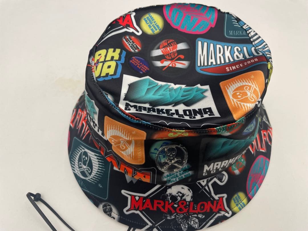 マーク＆ロナ　ハット