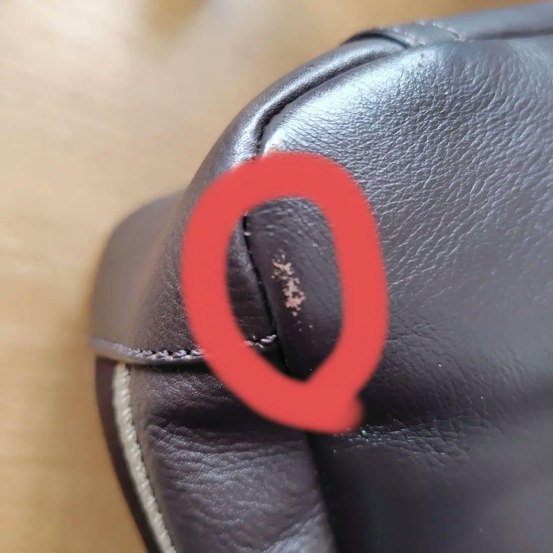 COACH　メッセンジャー　ショルダーバッグ F70555 ダークブラウン