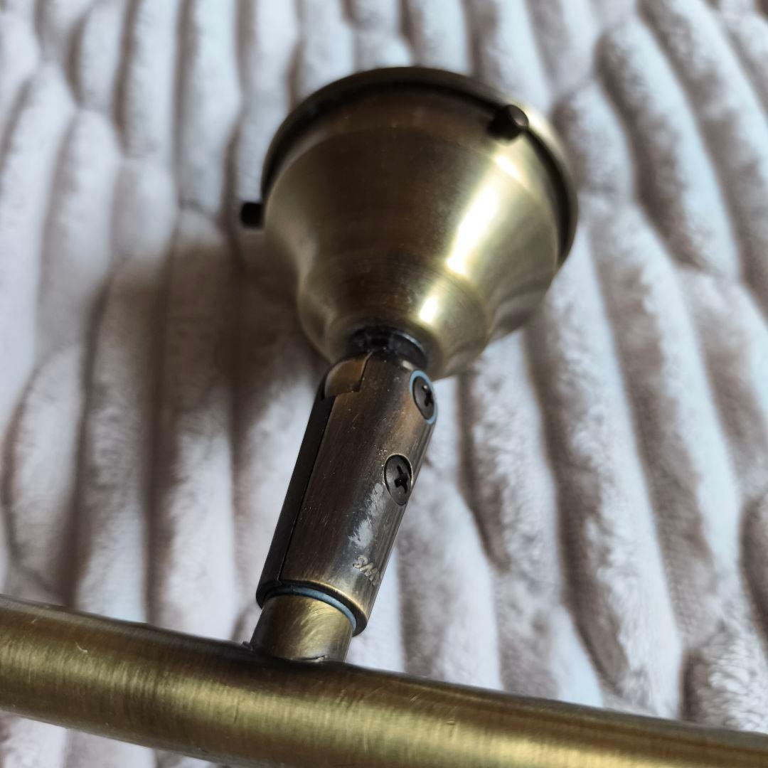 ARTWORKSTUDIO ４灯シーリングライト　ゴールド AW-0430