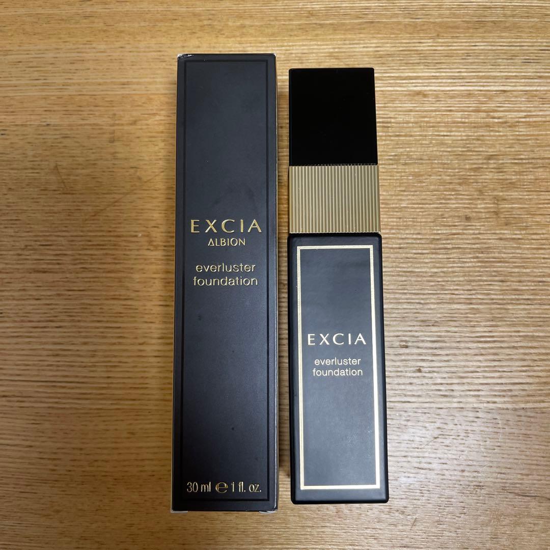 【新品未使用】エクシアエバーラスターファンデーションNA211(おまけ付き)