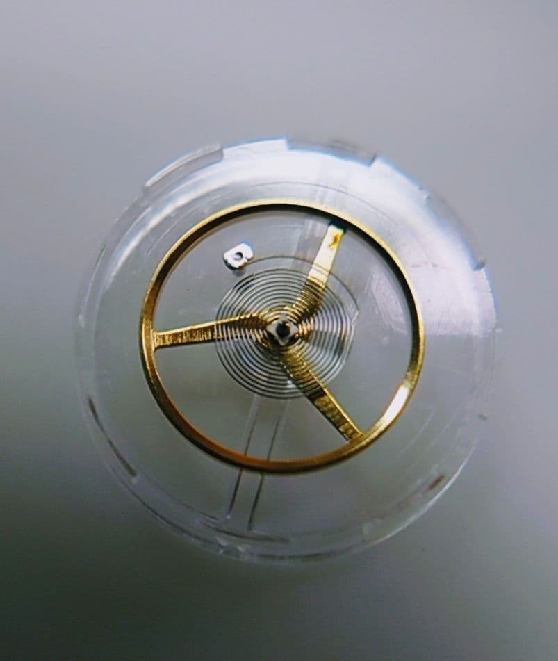 OMEGA Cal.1150 テンプ一式