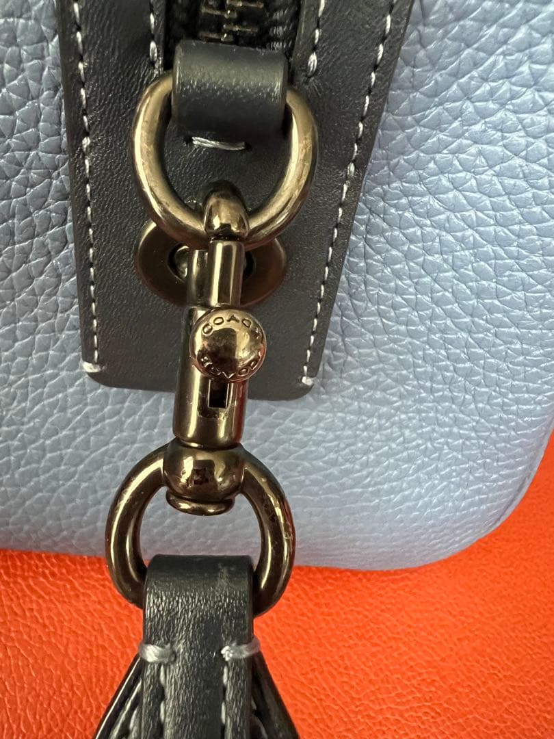 coach ルビーサッチェル25