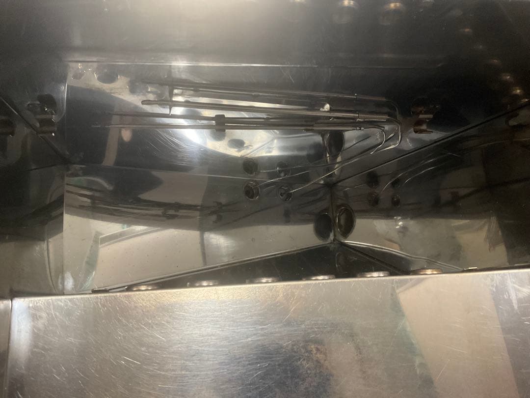 【送料込み！】美品♪業務用　マルゼン ガスフライヤー 12L MGF-C12TJ