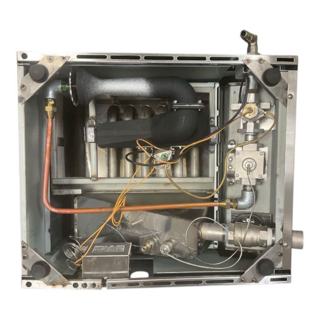 【送料込み！】美品♪業務用　マルゼン ガスフライヤー 12L MGF-C12TJ