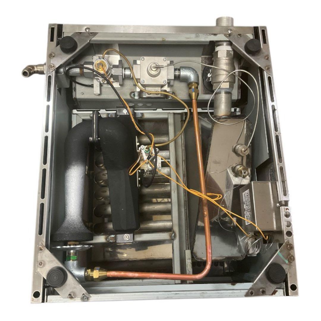 【送料込み！】美品♪業務用　マルゼン ガスフライヤー 12L MGF-C12TJ