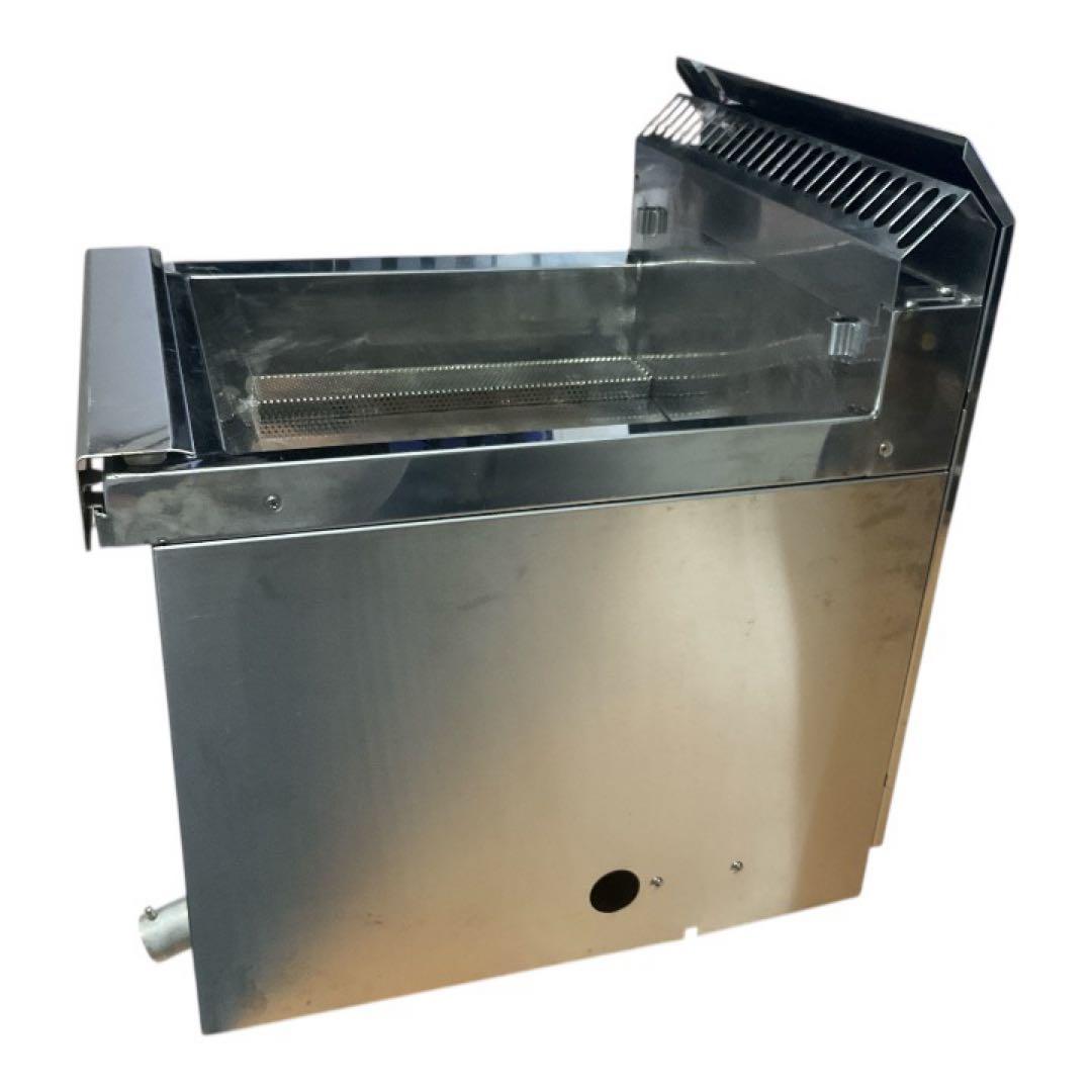 【送料込み！】美品♪業務用　マルゼン ガスフライヤー 12L MGF-C12TJ