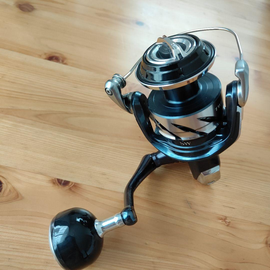 シマノ21ツインパワーSW8000PG