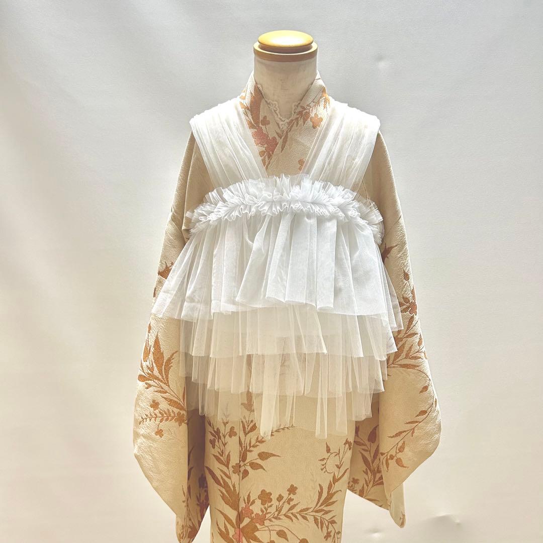 りんご様 ホワイトワンカラー