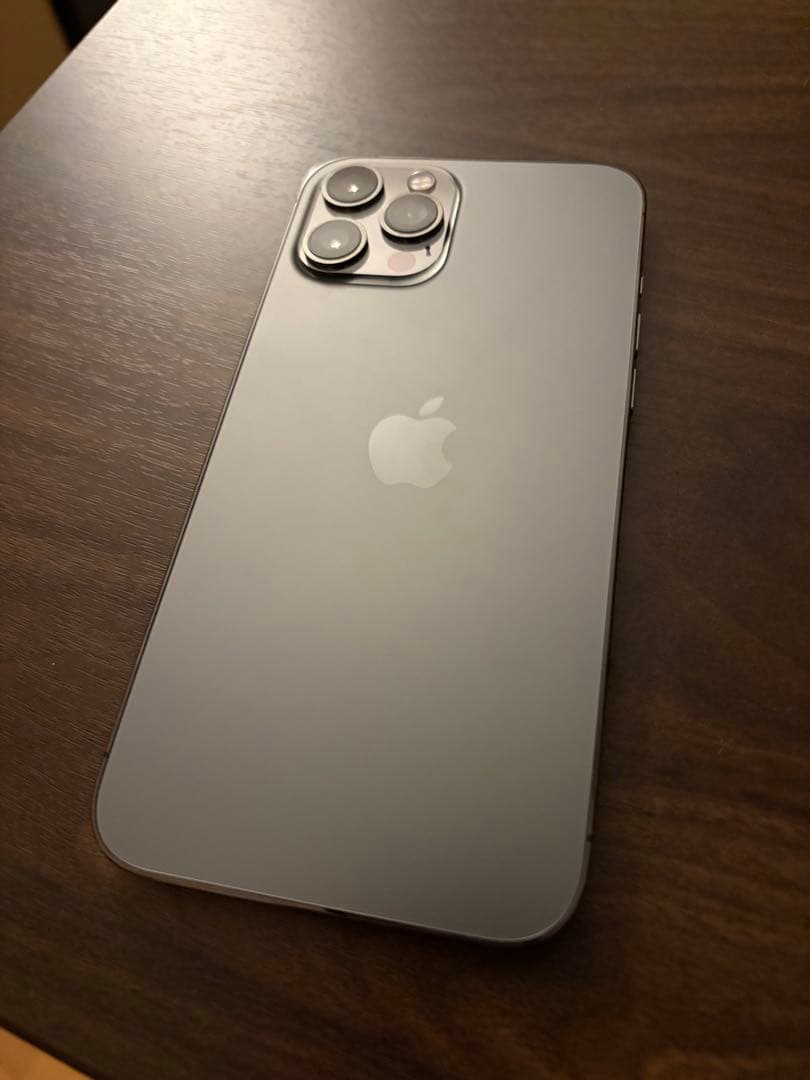 Apple iPhone 12 Pro Max 128GB グラファイト