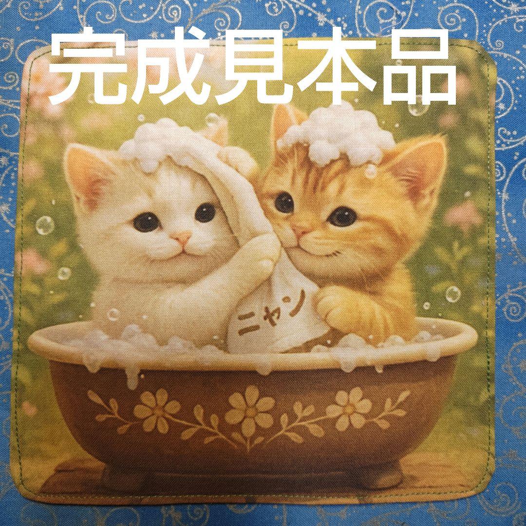 ご確認用　69 絵馬わんこ柄　ハンカチ　ハンドメイド12/29