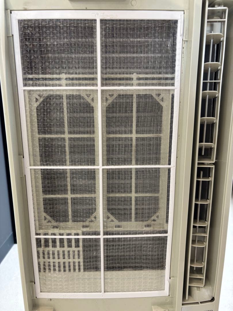 ウィンドエアコン CW-1819 コロナ CORONA 2019年製 冷房専用