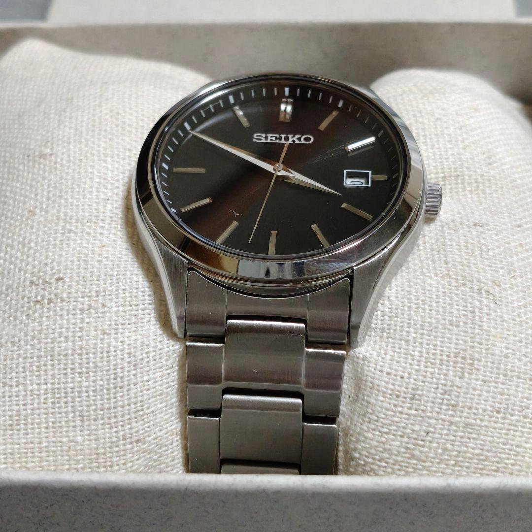 腕時計 セイコーセレクション Sシリーズ ソーラー駆動 SBPX147 即発送