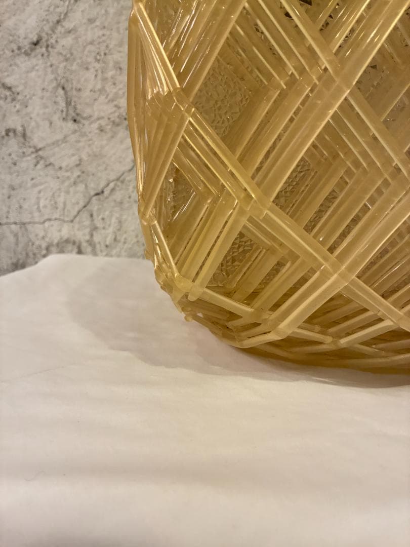 USヴィンテージ　スパゲティランプ　推定1950〜60年代