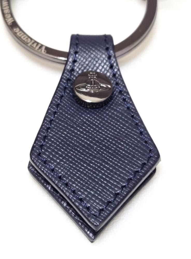 ヴィヴィアンウエストウッド　ハート　オーブ　キーリング　未使用箱付き　42193