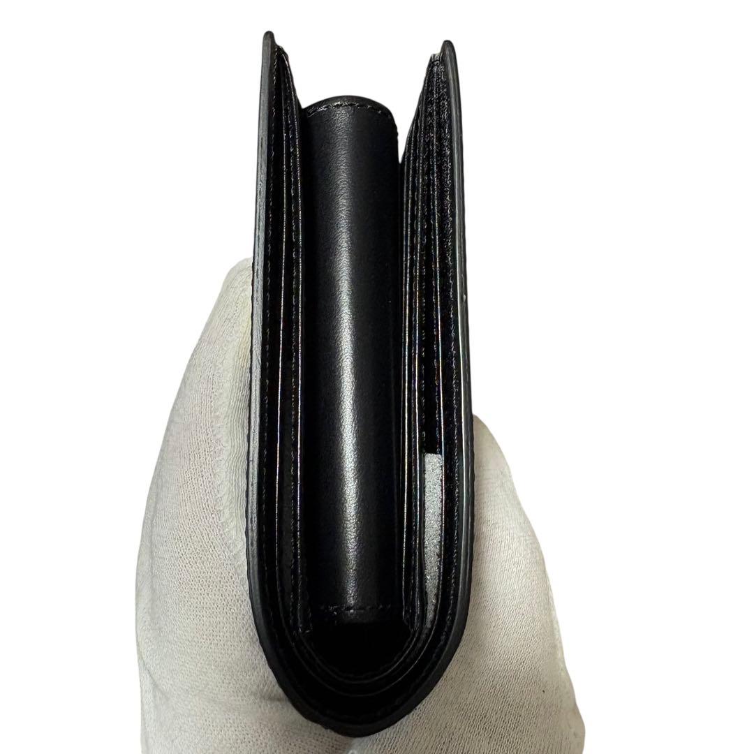 現行　未使用級　ポールスミス　マーケトリー ブライトストライプ ラビット 付属品