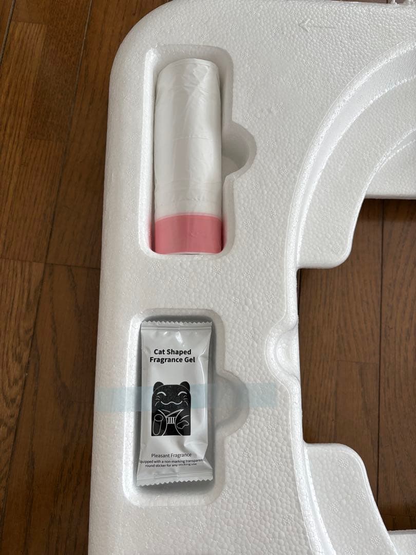 HHOLOVE 自動猫トイレPRO L1ダークグレー多頭飼いにも対応