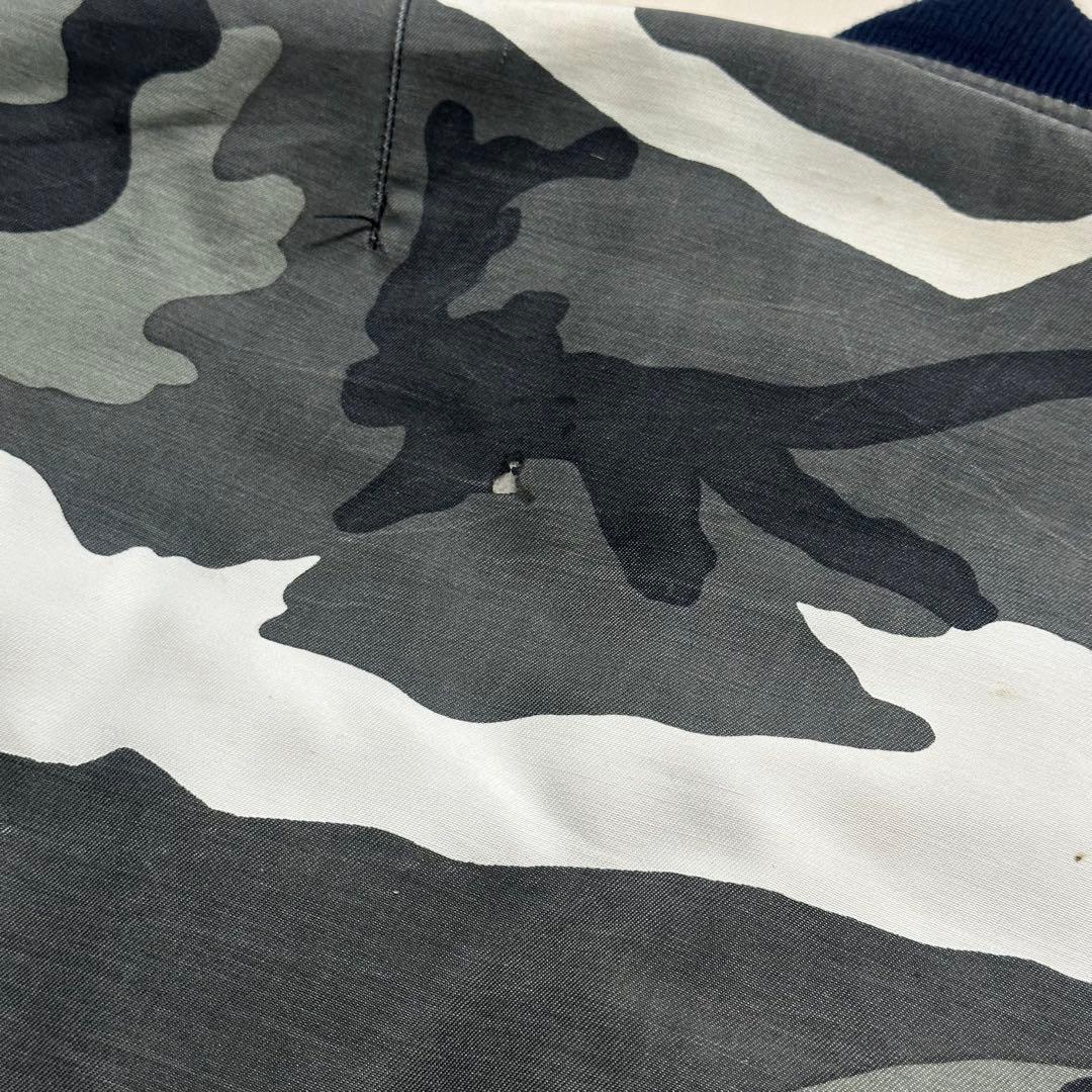 90s〜 City Como MA-1 Flight Jacket