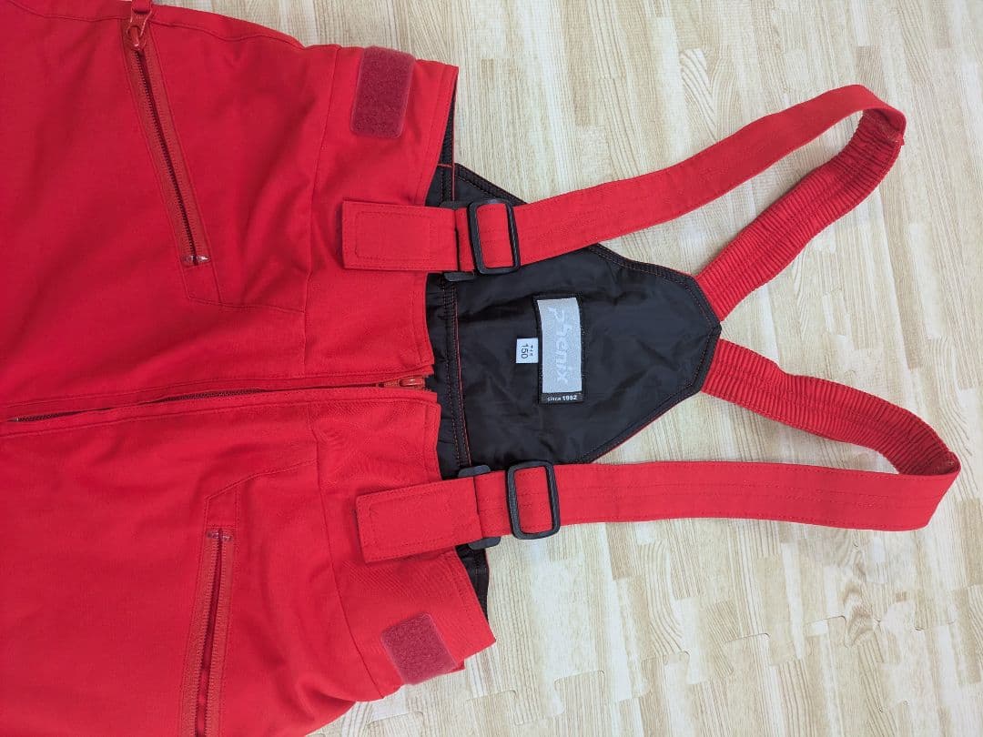 スキーウェア　フェニックス　150 160 phenix 迷彩