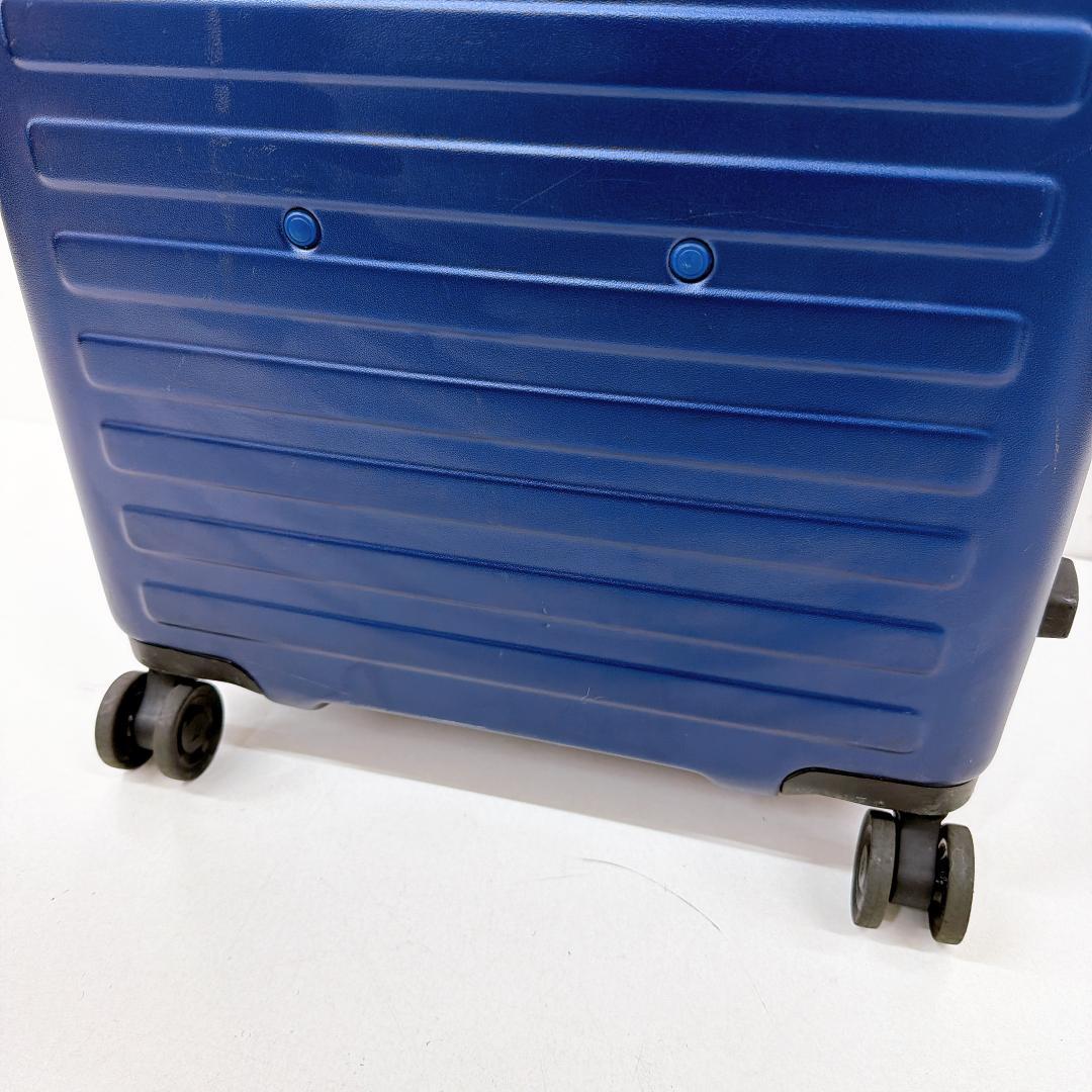 【良品】LOJEL Cubo Lサイズ スーツケース ロジェール