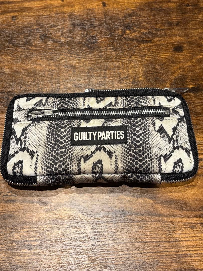 WACKOMARIA ワコマリア PORTER ポーター ウォレット 長財布