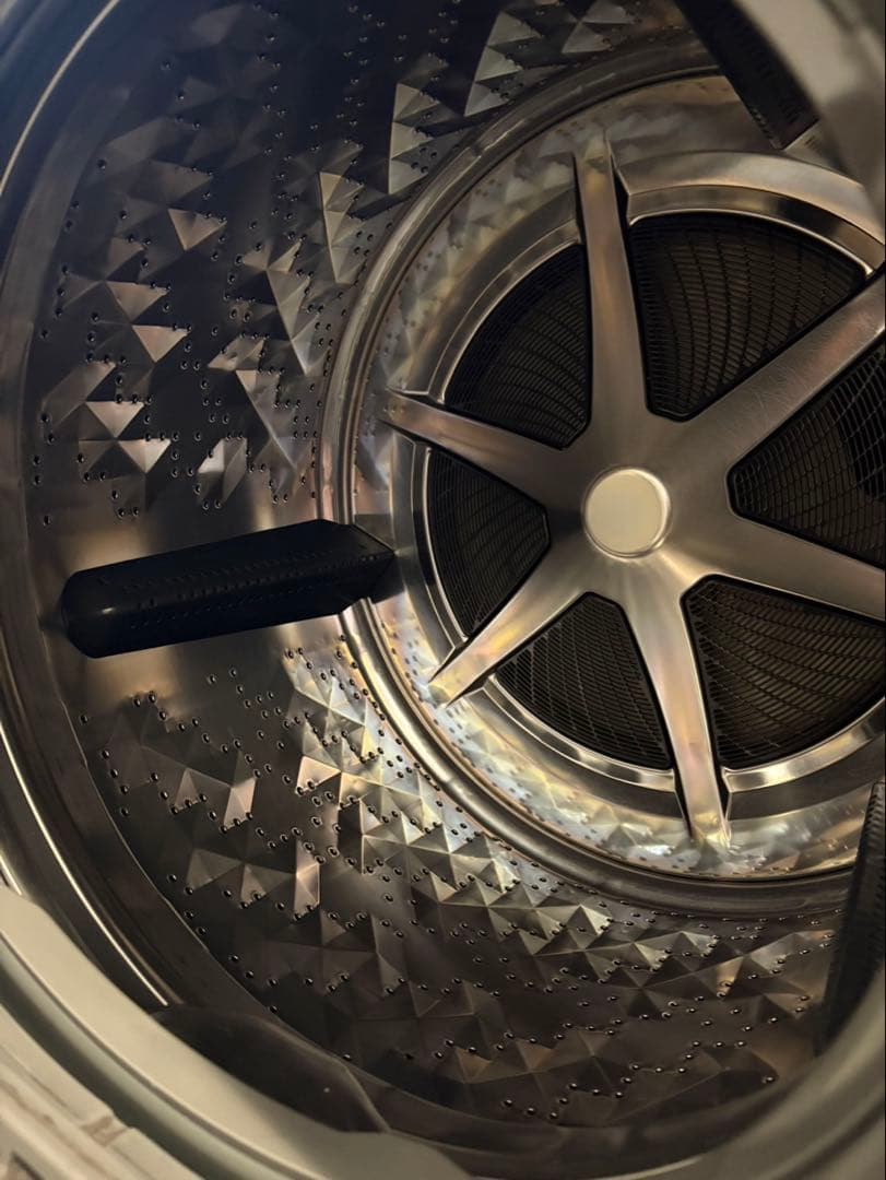 送料込み　関西発　Panasonic ドラム式洗濯機 NA-VG1100L