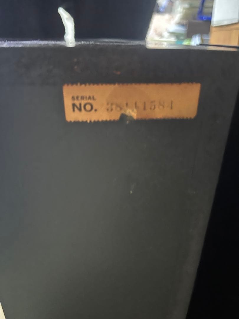 ONKYO MX5 3ウェイ　パブレフ型　スピーカーシステム