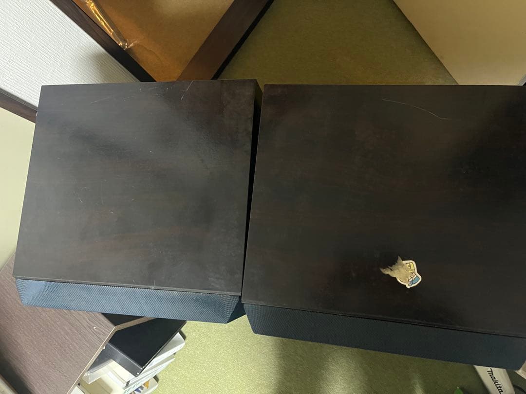 ONKYO MX5 3ウェイ　パブレフ型　スピーカーシステム