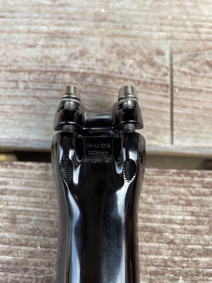 specialized s-works ステム　110 スペシャライズド　軽量