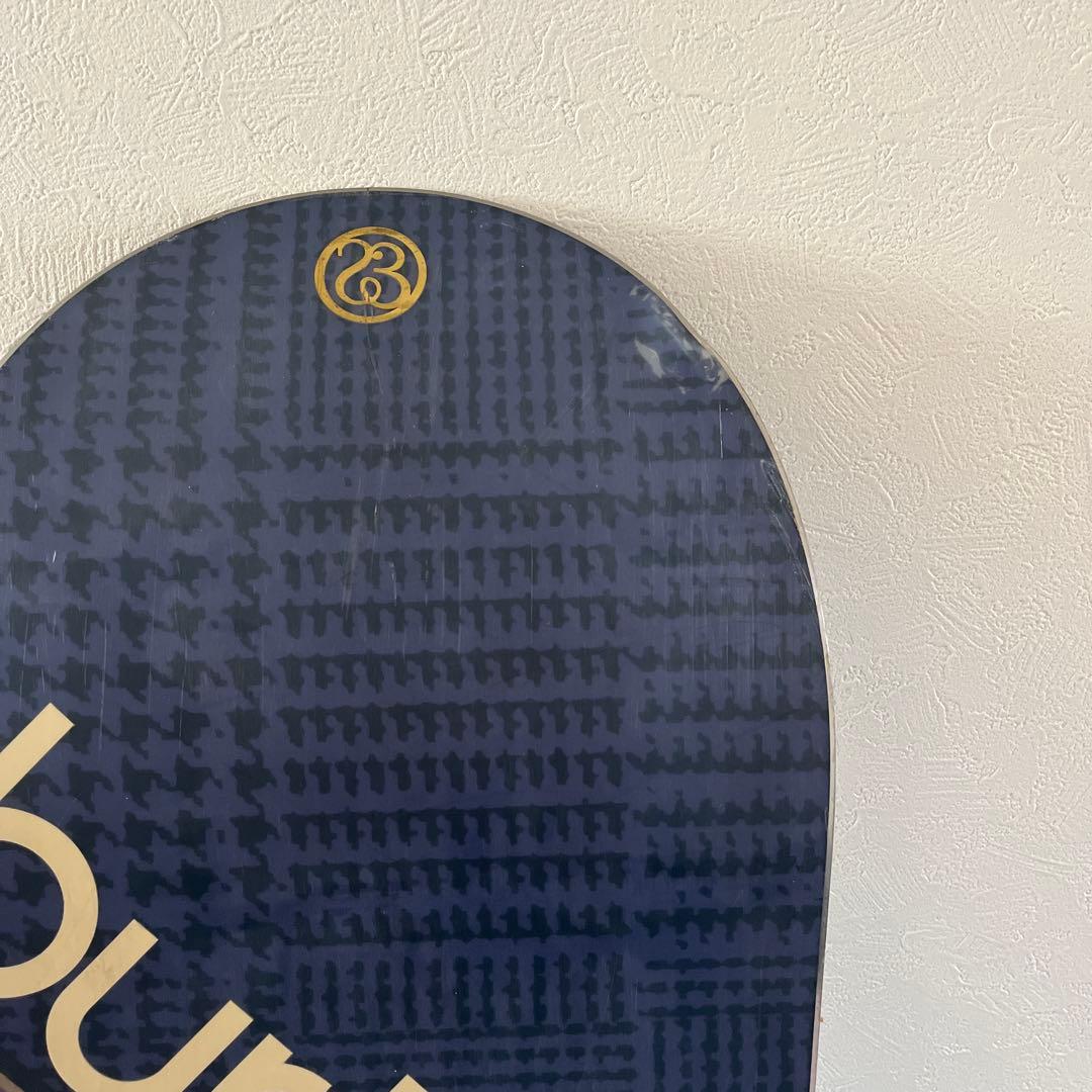 Burton150cm スノーボード キャンバー ビンディング付き