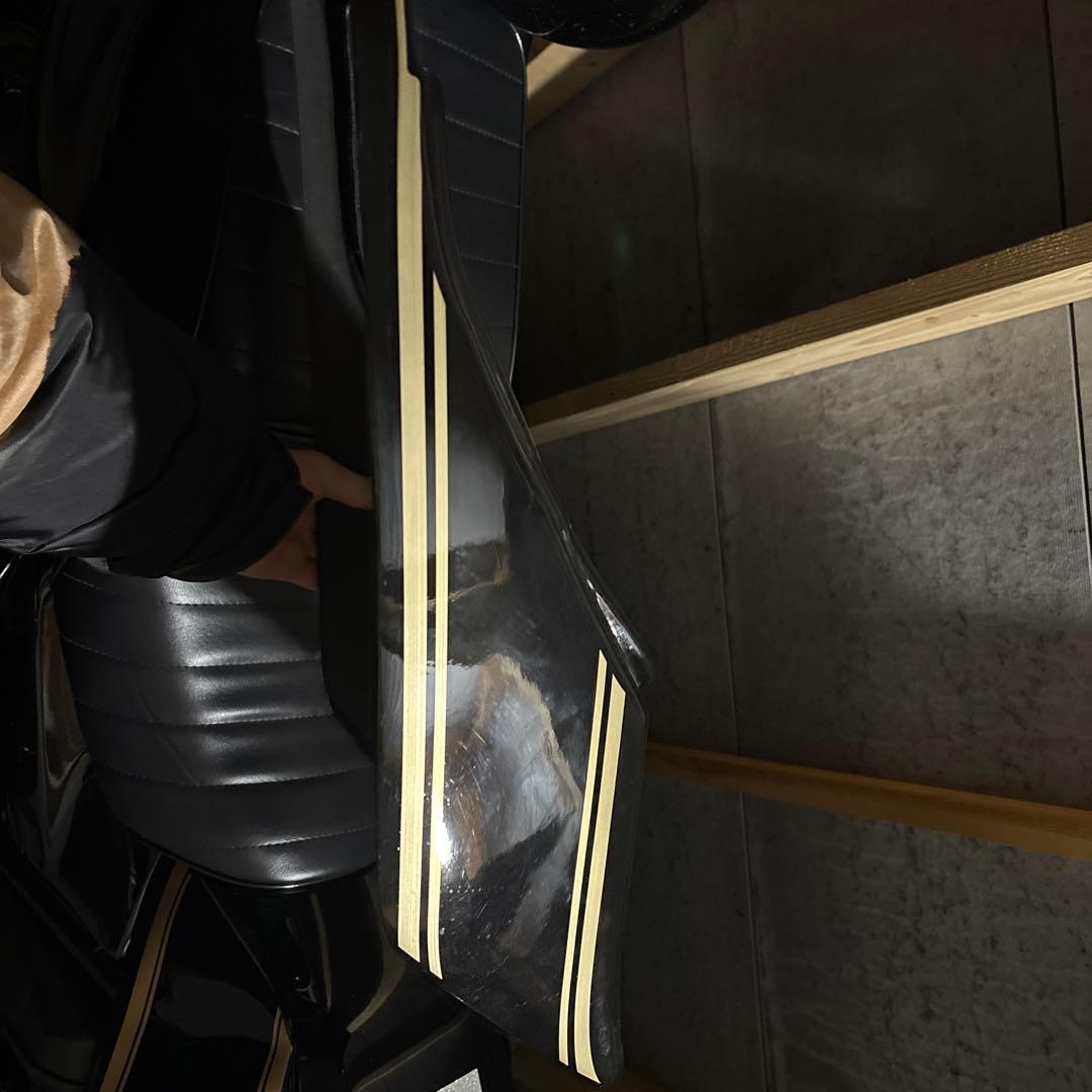 zrx400テールカウル