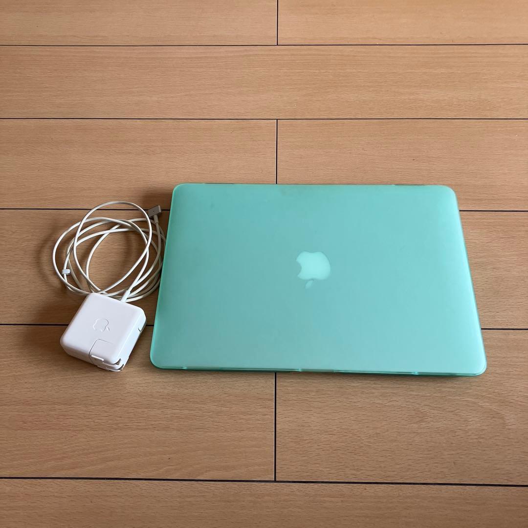 MacBook本体 MacBook Air (Intel Core i5) Model A1466