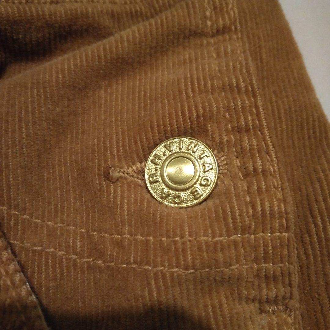 ロンハーマン ヴィンテージ コーデュロイ オーバーオール