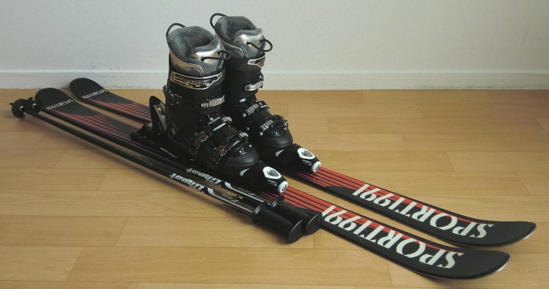 ■■1月限定■送料無料■メンズスキーフルセット■150/25.5■メンテ付■■