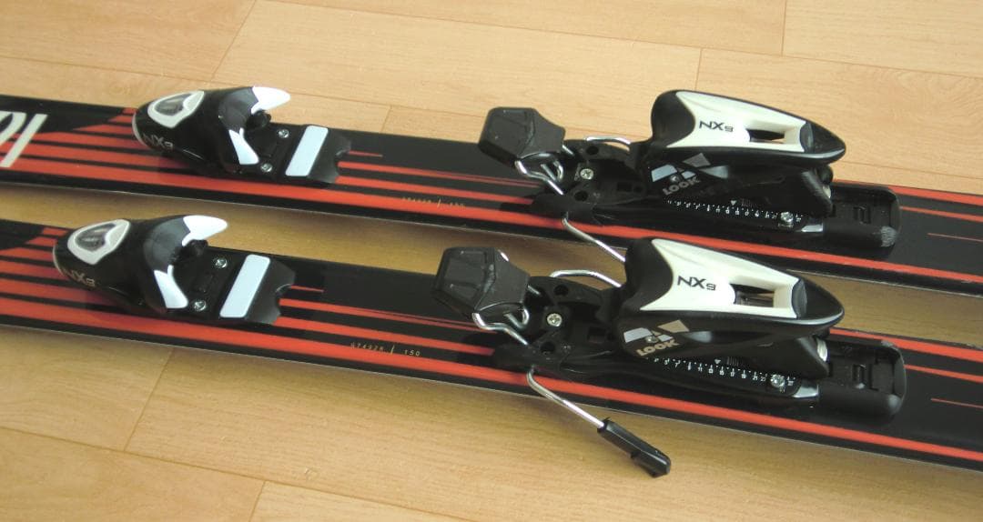 ■■1月限定■送料無料■メンズスキーフルセット■150/25.5■メンテ付■■