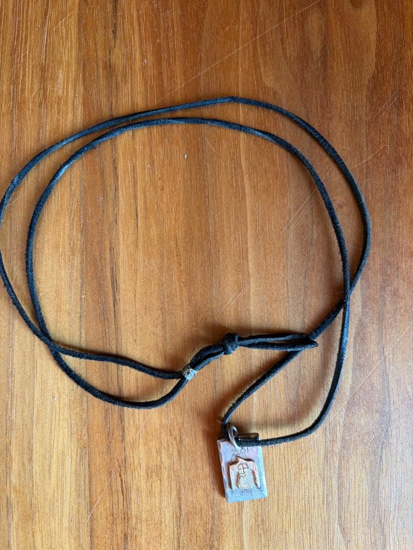 ウイングロック　2001年製 彫刻 ペンダントトップ