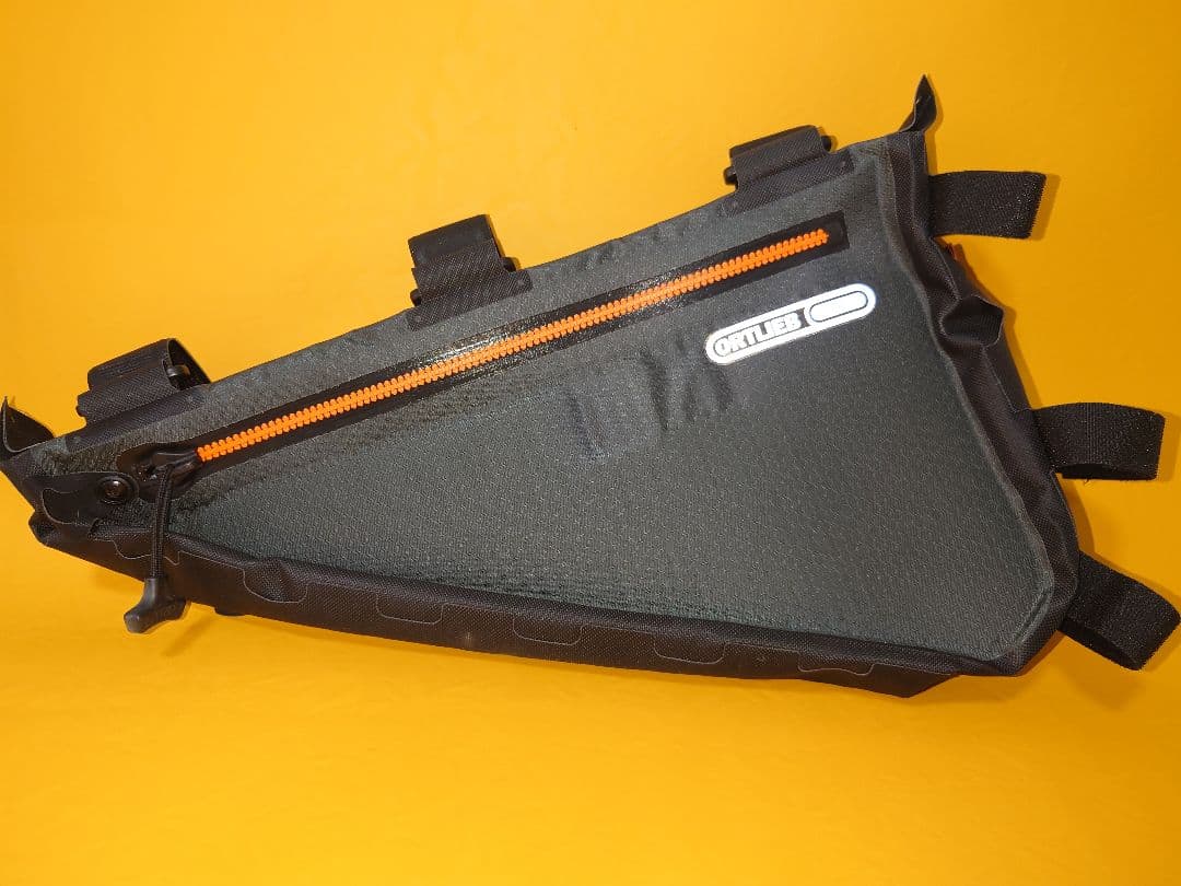 ORTLIEB(オルトリーブ) フレームパック モデル 2017年 (Mサイズ)