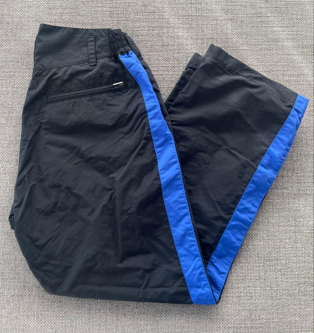 希少90s GOODENOUGH スノーボードパンツ Mサイズ 藤原ヒロシ