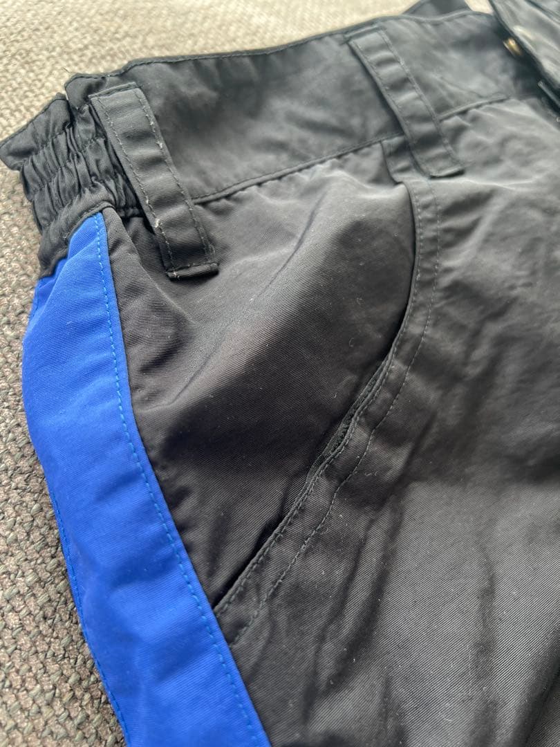 希少90s GOODENOUGH スノーボードパンツ Mサイズ 藤原ヒロシ