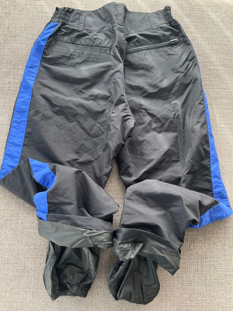 希少90s GOODENOUGH スノーボードパンツ Mサイズ 藤原ヒロシ