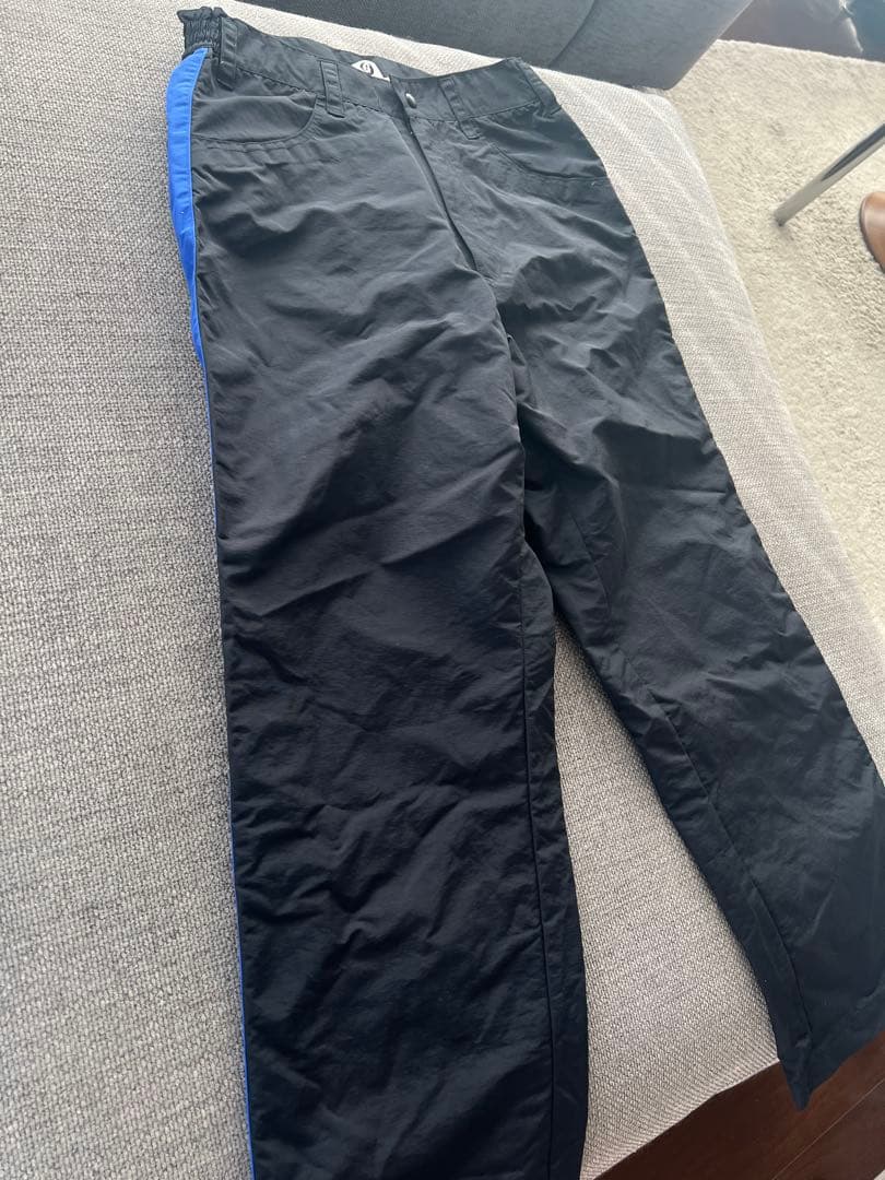 希少90s GOODENOUGH スノーボードパンツ Mサイズ 藤原ヒロシ