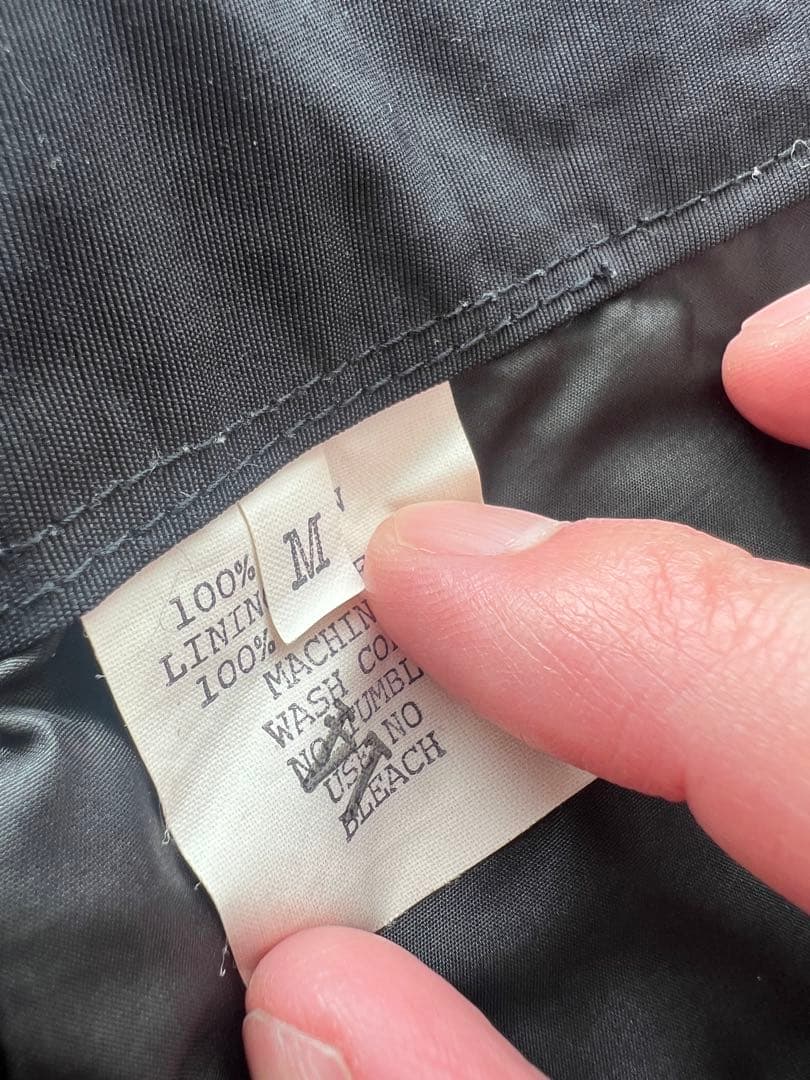 希少90s GOODENOUGH スノーボードパンツ Mサイズ 藤原ヒロシ